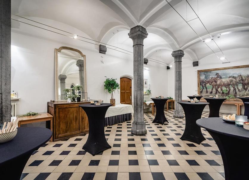 Banketthall Foto