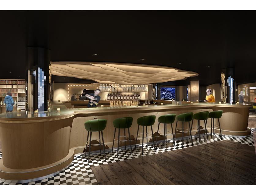 Bar Foto