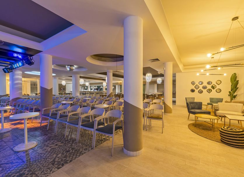 Hotellfasiliteter Foto