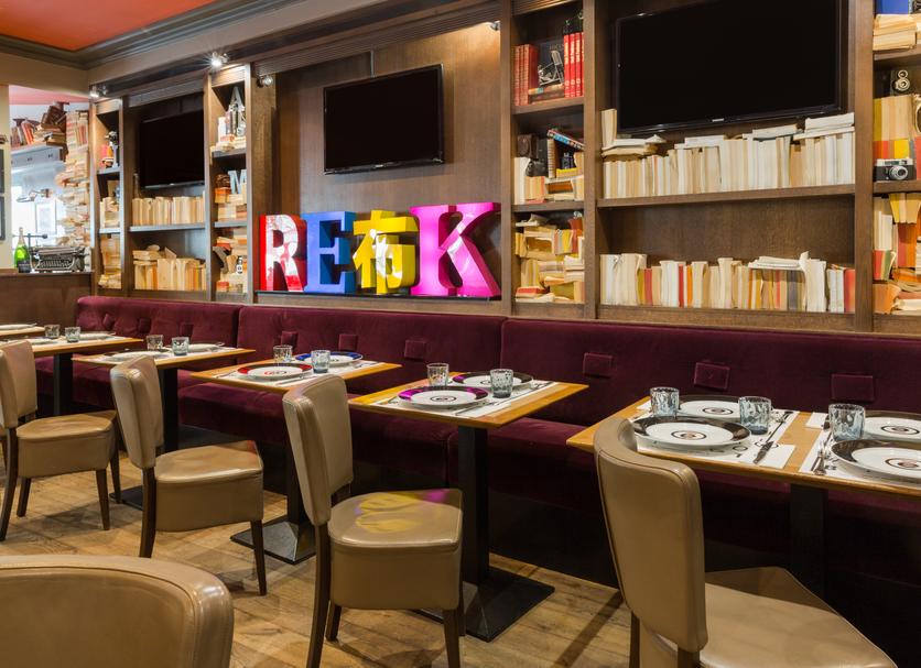 Restaurant Foto