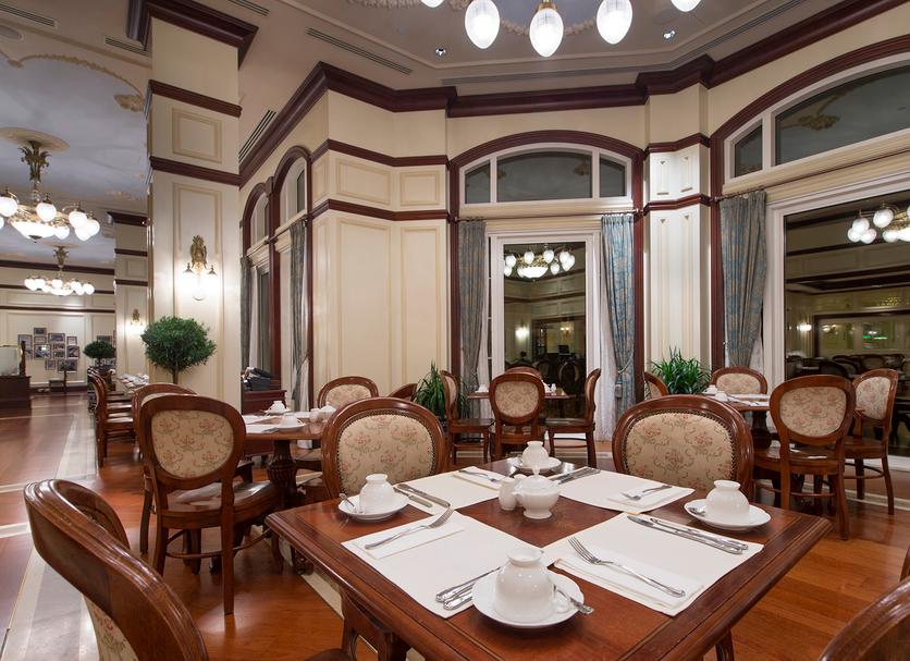 Restaurant Foto
