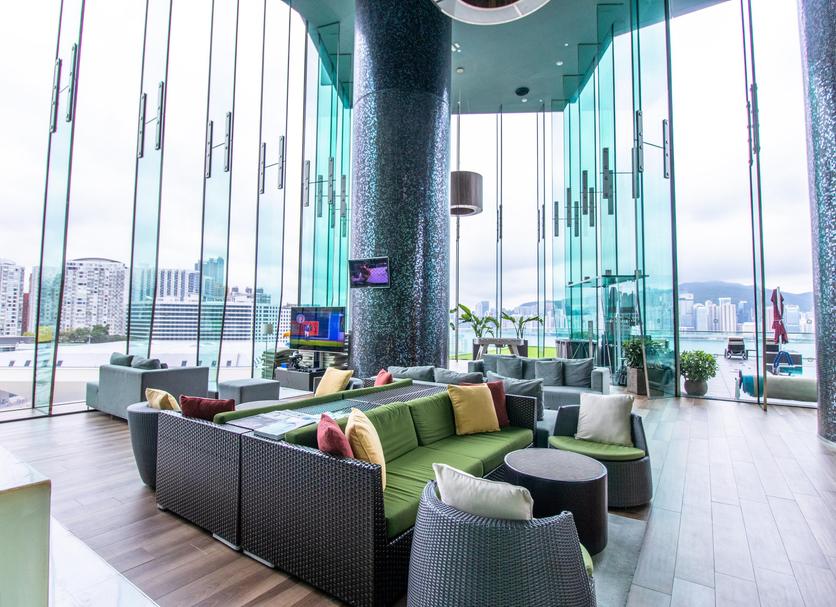Hotellfasiliteter Foto