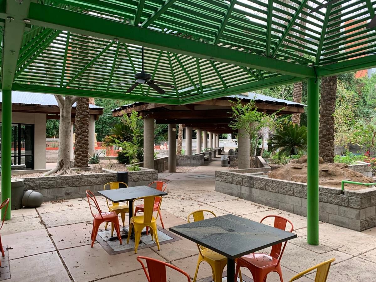 Patio