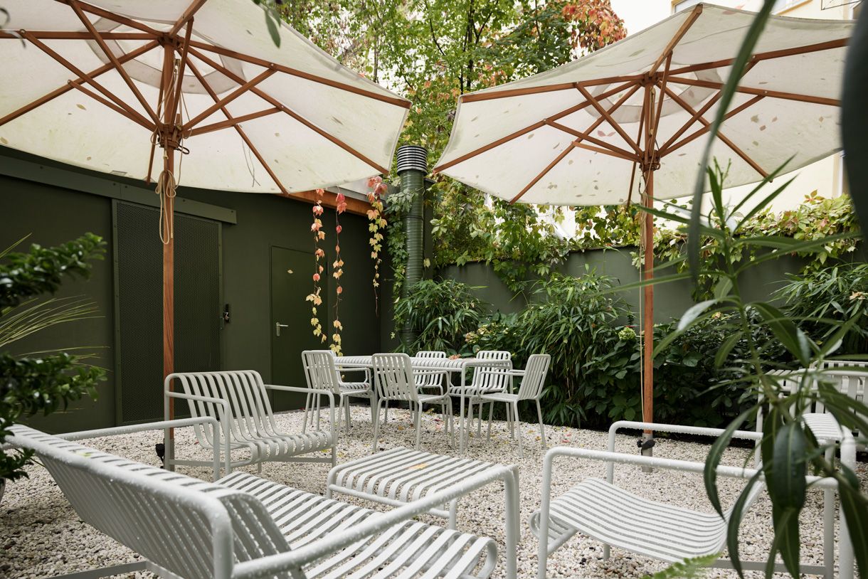 Patio