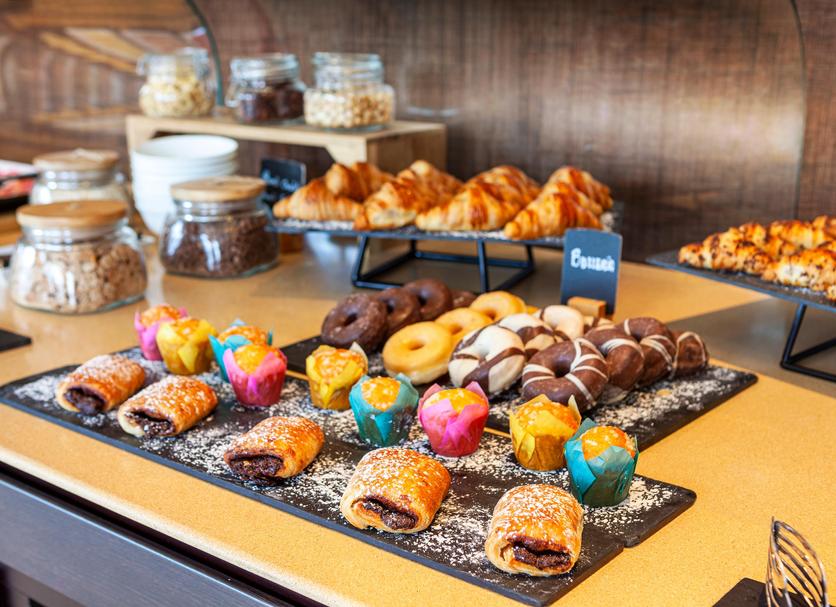 Buffet Foto