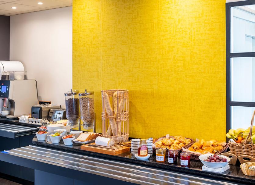 Buffet Foto