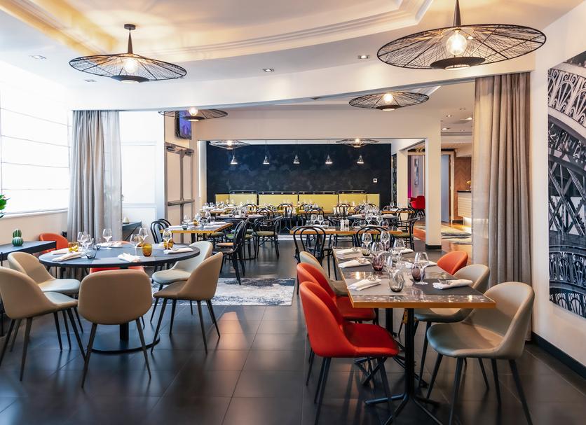 Restaurant Foto