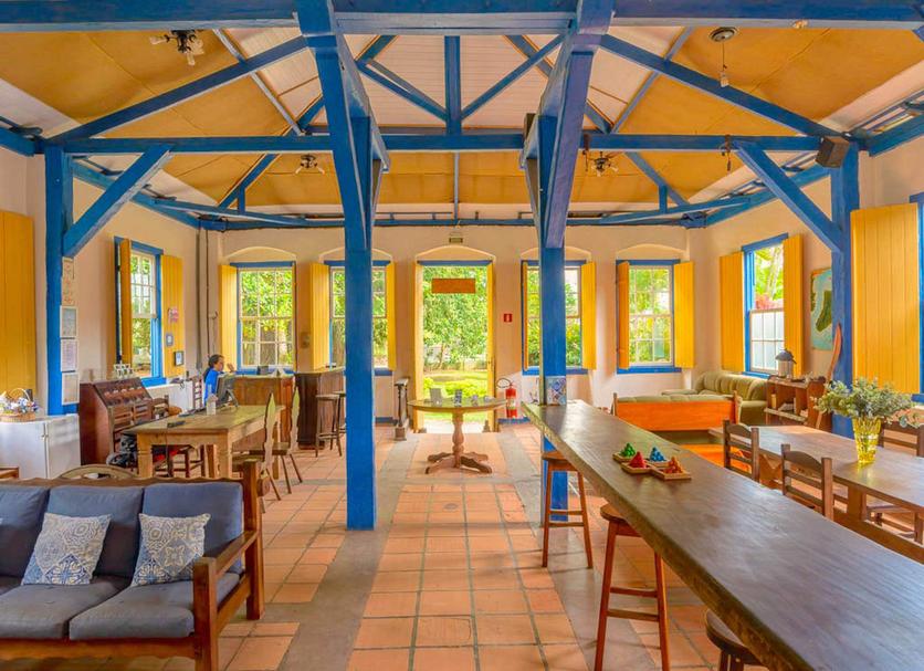Restaurant Foto