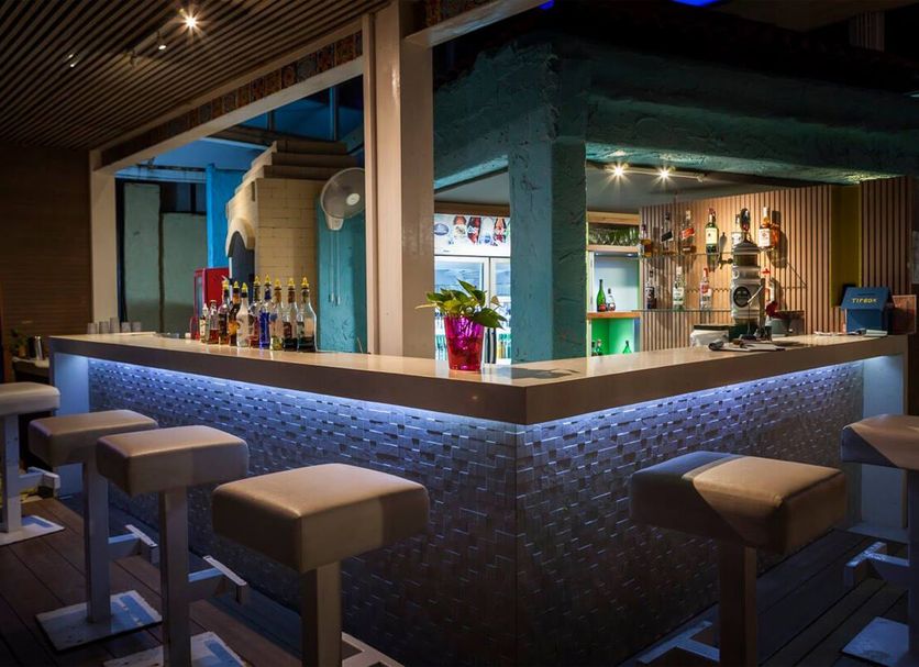 Bar Foto