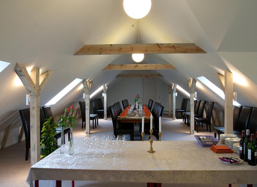 Hotellfasiliteter Foto