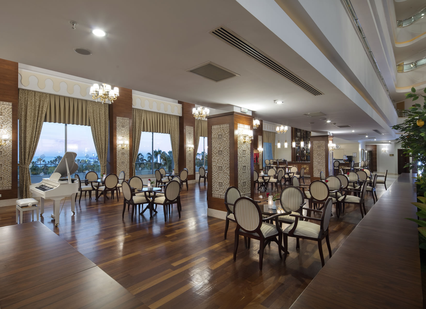Restaurant Foto