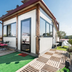 Takterrasse