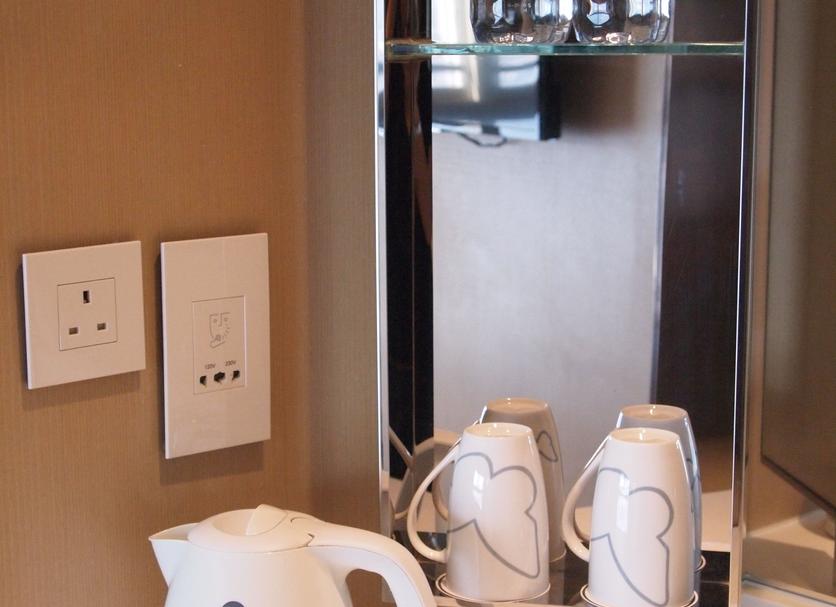 Hotellfasiliteter Foto
