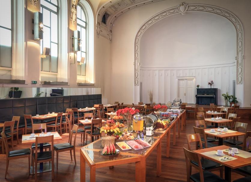 Restaurant Foto