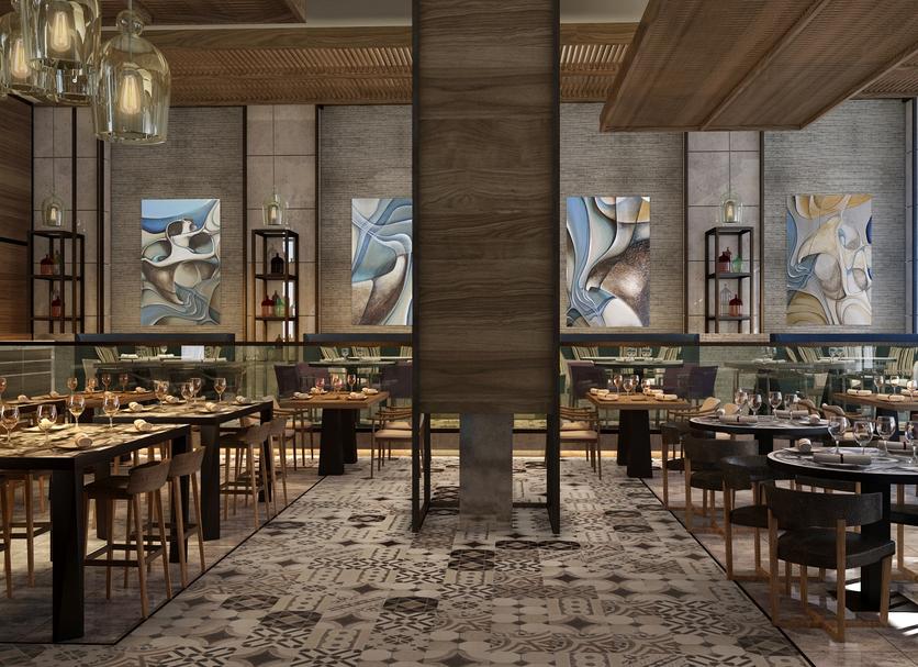 Restaurant Foto