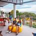 Takterrasse
