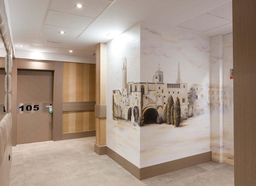 Hall Foto
