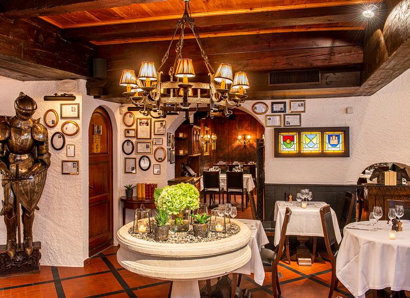 Restaurant Foto