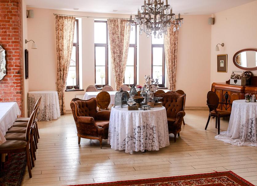Restaurant Foto