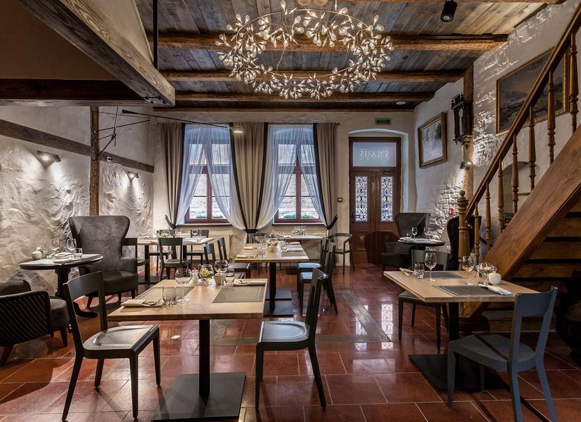 Restaurant Foto