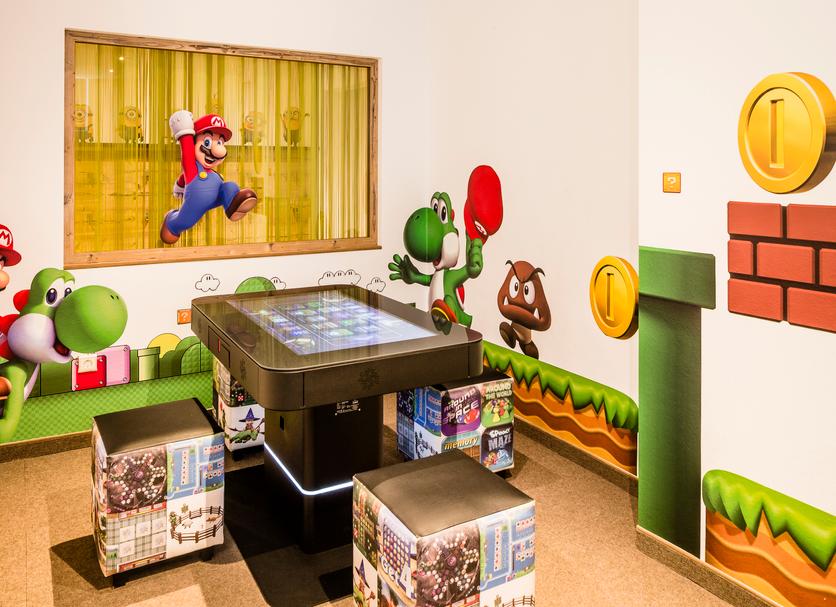Hotellfasiliteter Foto