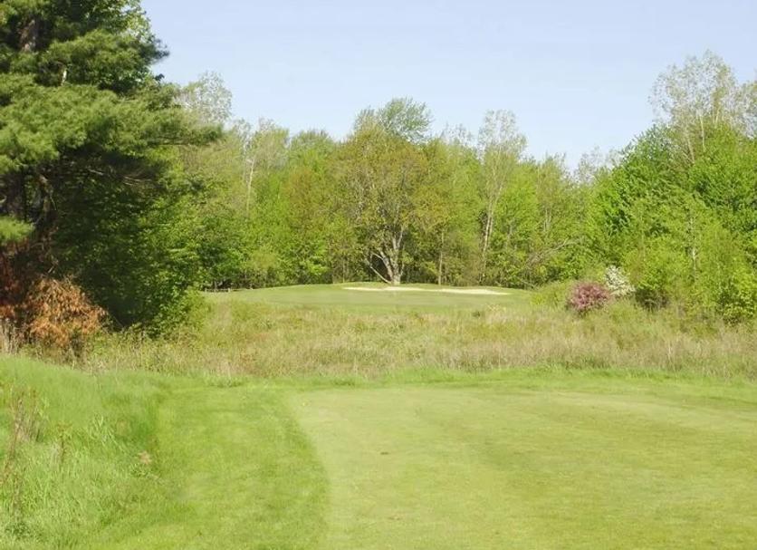 Golfbane Foto