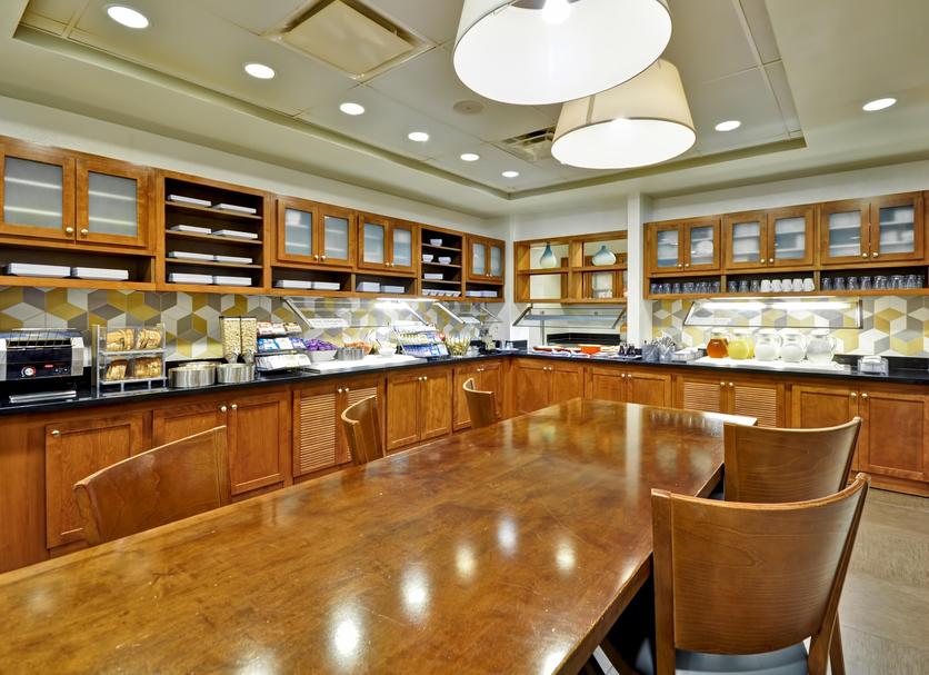 Buffet Foto