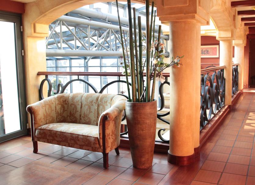 Hotellfasiliteter Foto