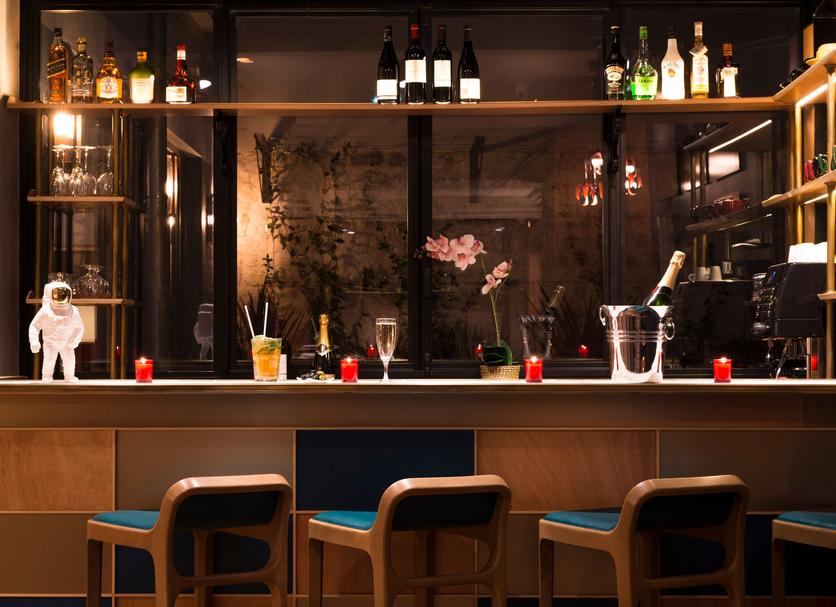 Bar Foto