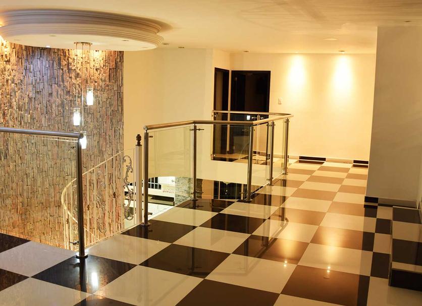 Hall Foto