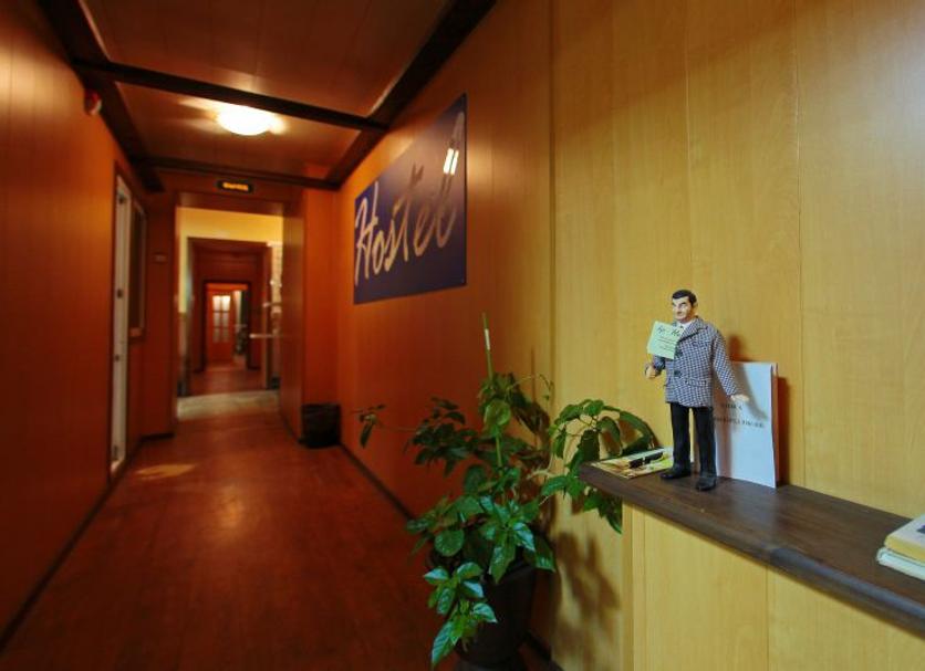 Hall Foto