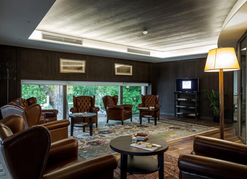 Hotellfasiliteter Foto