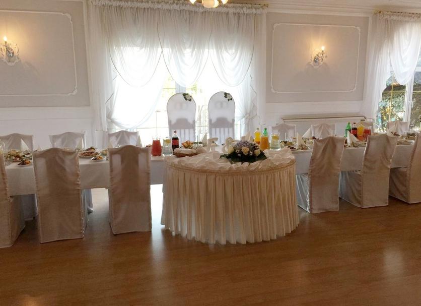 Banketthall Foto