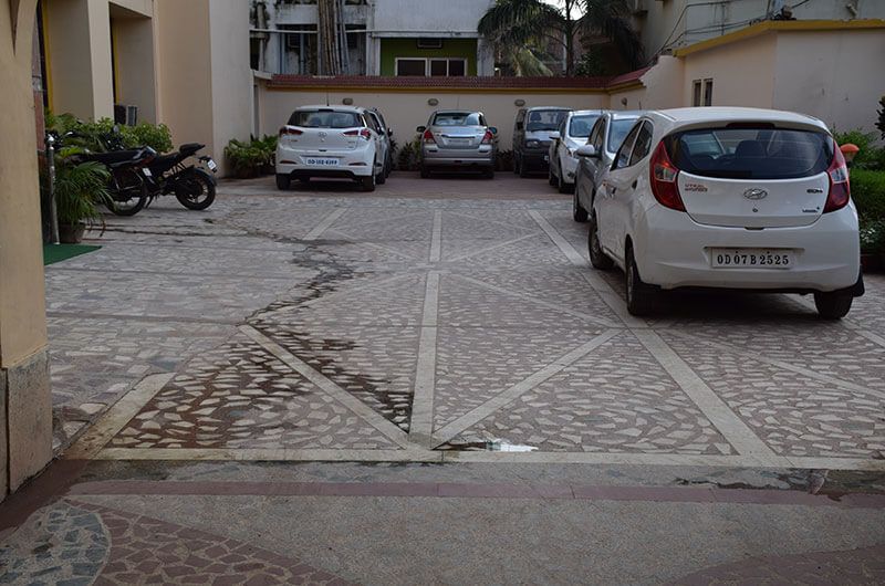 Parkering