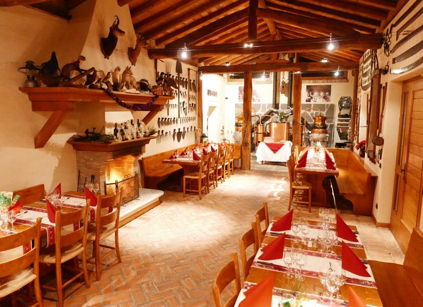 Restaurant Foto