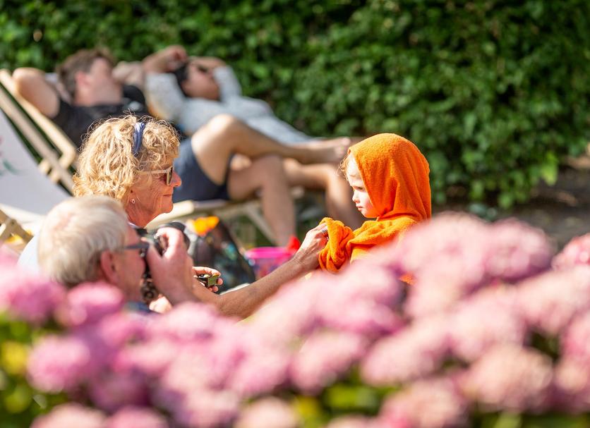 Hotellfasiliteter Foto