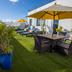 Takterrasse