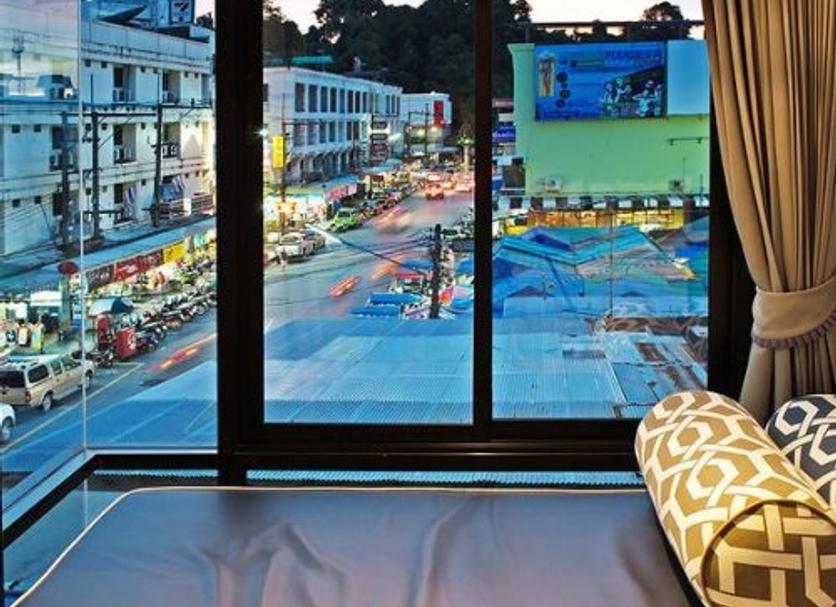 Hotellfasiliteter Foto