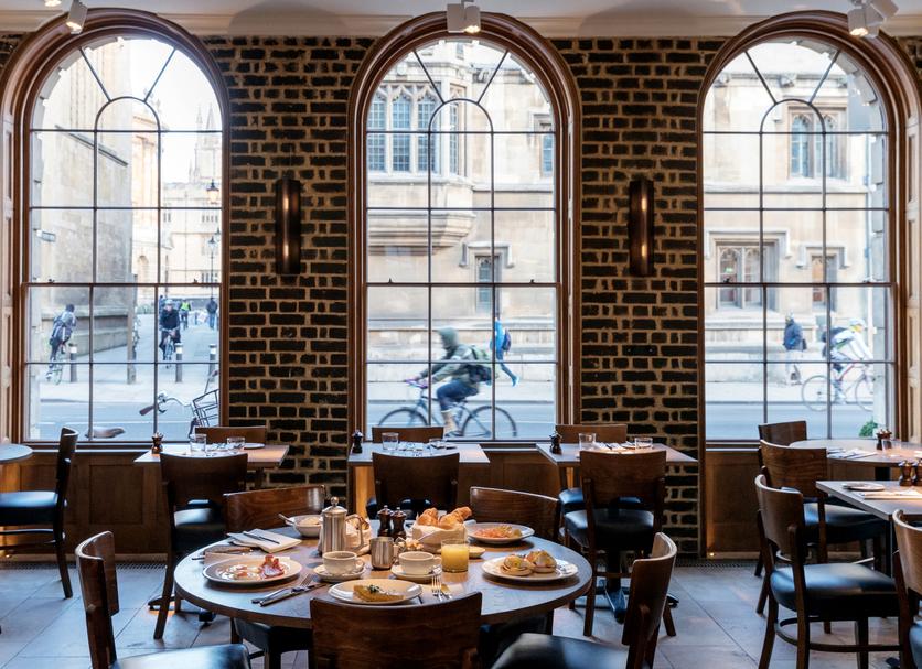 Restaurant Foto