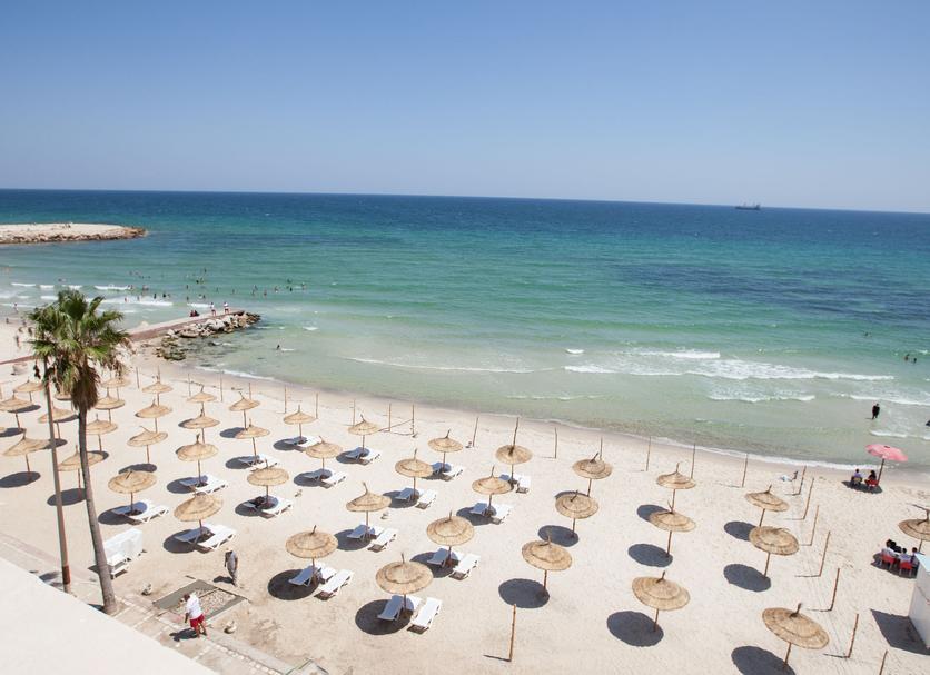 Strand Foto