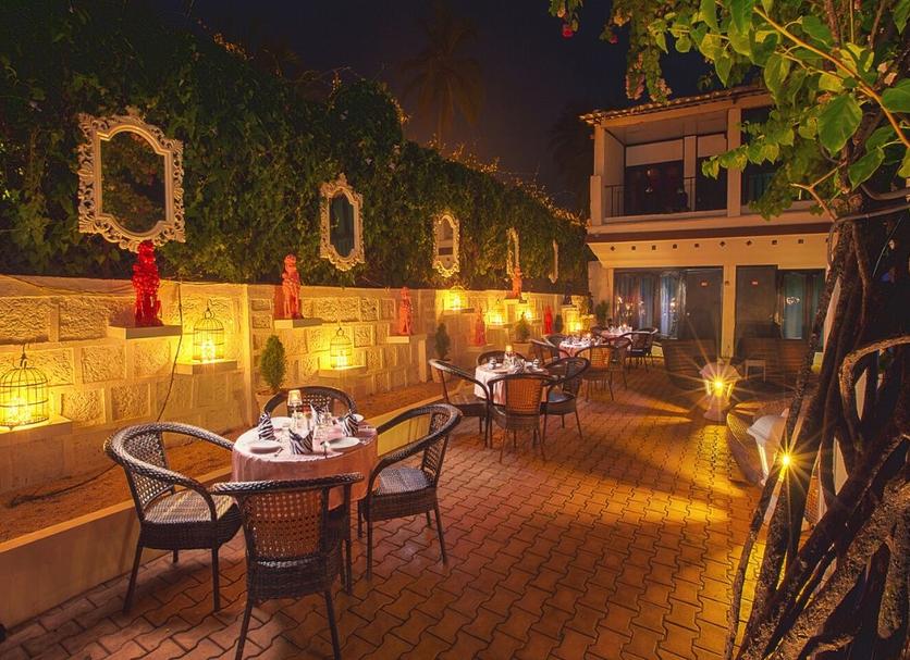 Restaurant Foto
