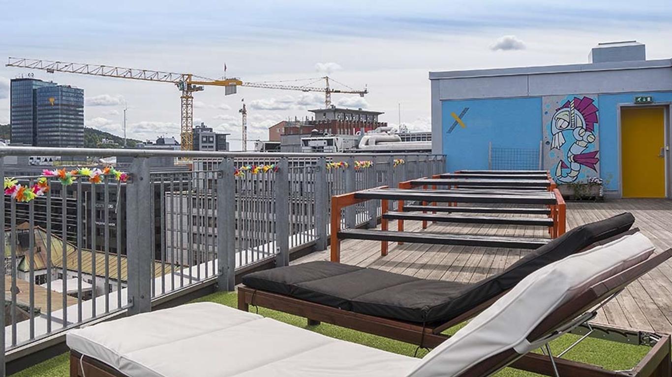 Comfort Hotel Xpress Oslo