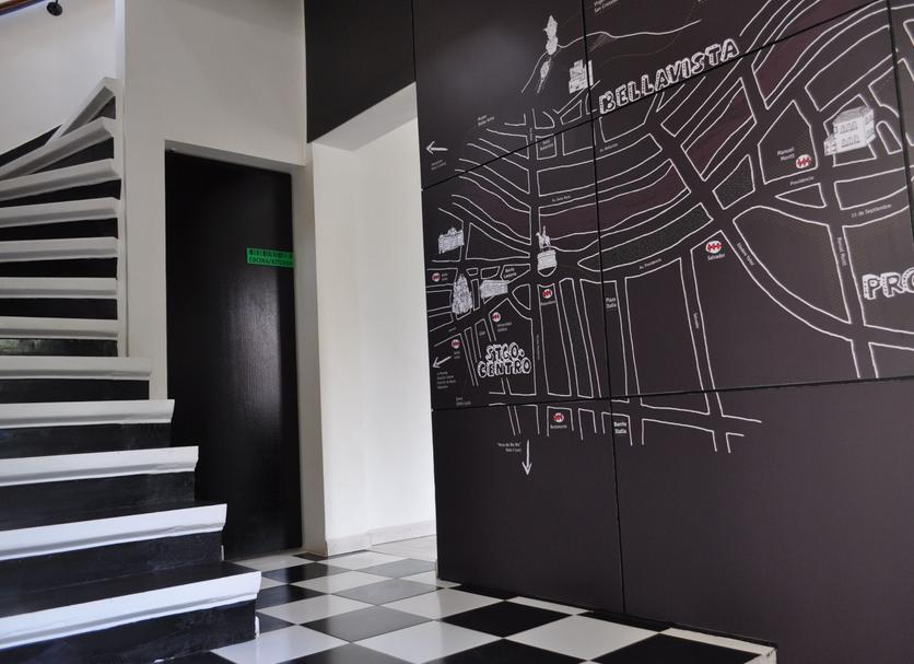Hall Foto