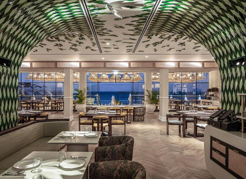 Restaurant Foto