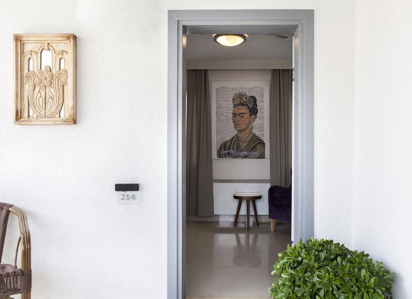Hall Foto
