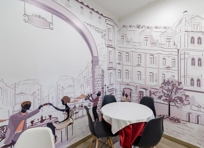 Restaurant Foto