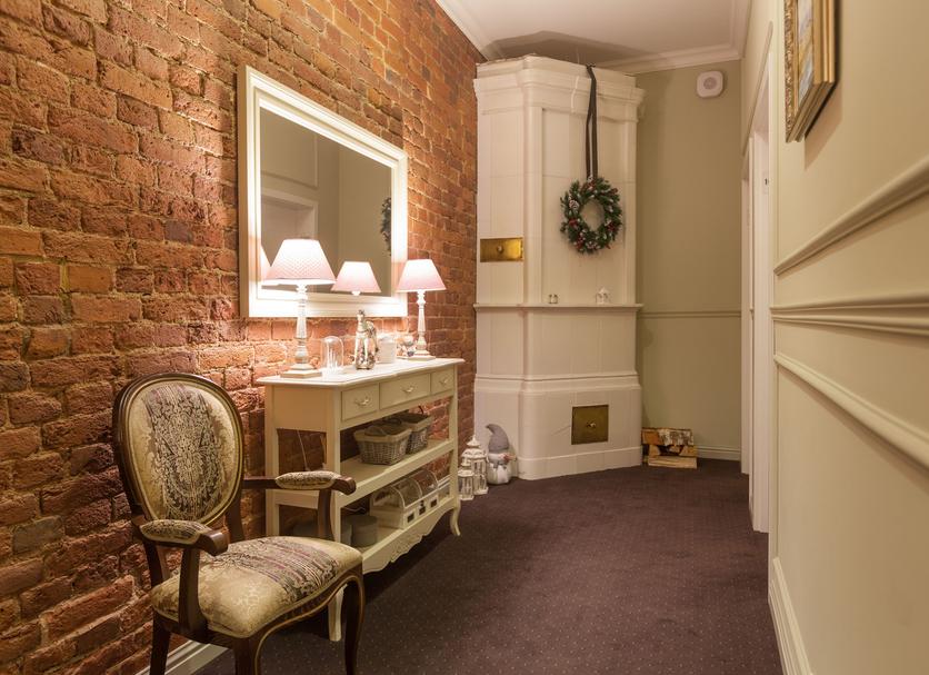 Hall Foto