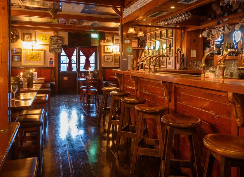Bar Foto