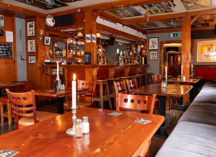 Restaurant Foto