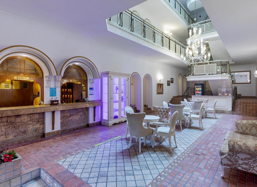 Hotellfasiliteter Foto